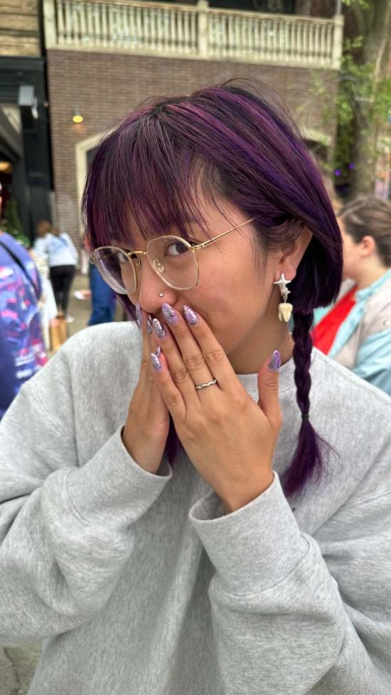  amemori 목걸이/팬던트 아메모리 프루티 트윙클 싱글 - AMEMORI