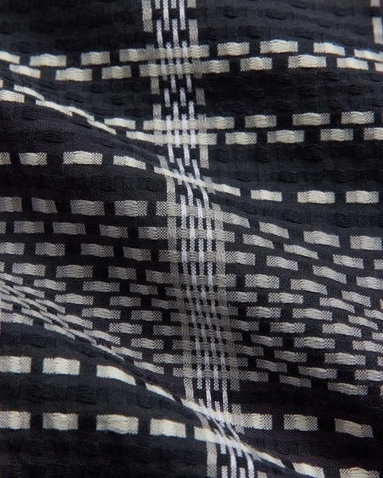  크로스트 셔츠 플래드 대시 볼링 - KROST