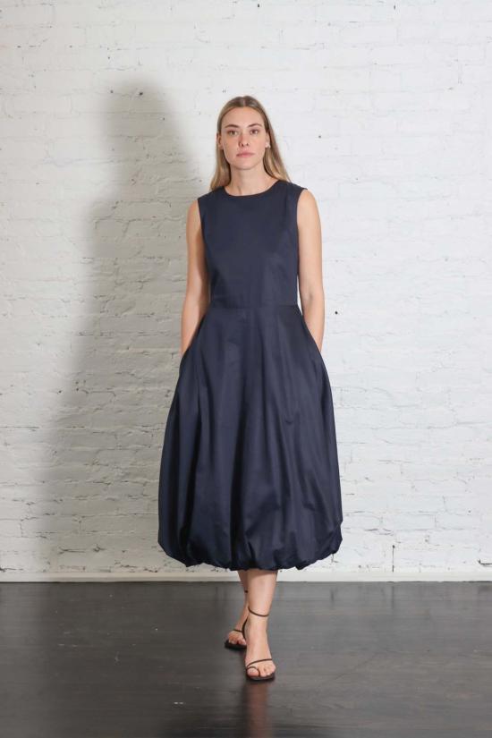  Shwetambari 롱 원피스 슈웨탐바리 버블 드레스 - OTHER BRANDS