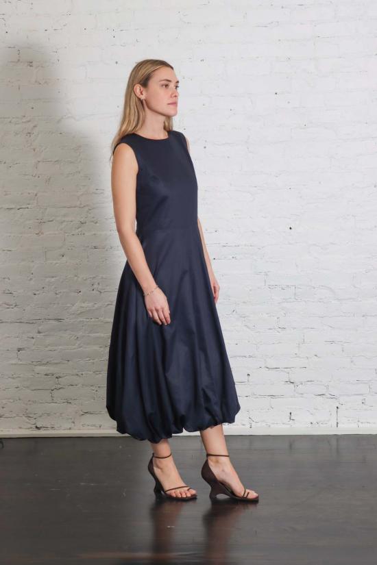  Shwetambari 롱 원피스 슈웨탐바리 버블 드레스 - OTHER BRANDS