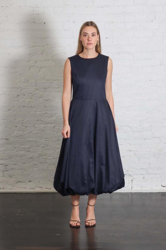  Shwetambari 롱 원피스 슈웨탐바리 버블 드레스 - OTHER BRANDS