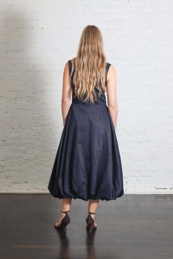  Shwetambari 롱 원피스 슈웨탐바리 버블 드레스 - OTHER BRANDS