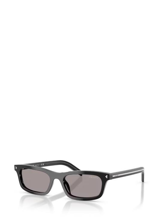 26FW 프라다 선글라스 PR D05S 16K03D BLACK - PRADA