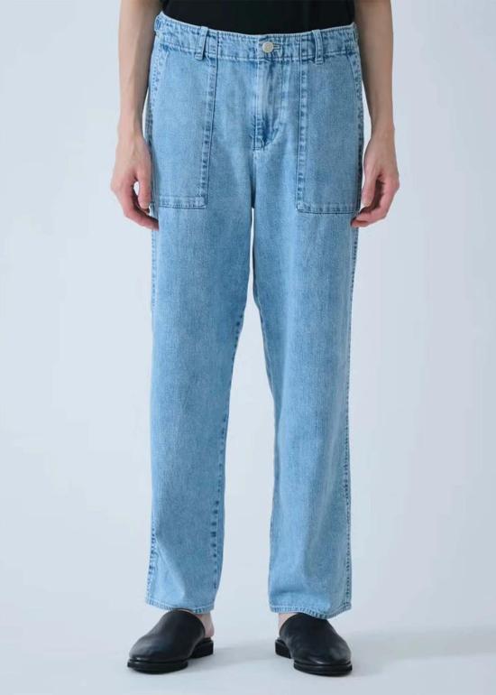  파드칼레 데님 팬츠 Pas De Calais 8686 팬츠 데님