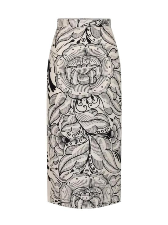  에어룸 미디 스커트 헤럴롬 렉시 스커트