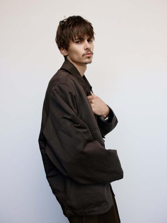  르메르 자켓 퀼팅 3D 포켓 재킷 - LEMAIRE