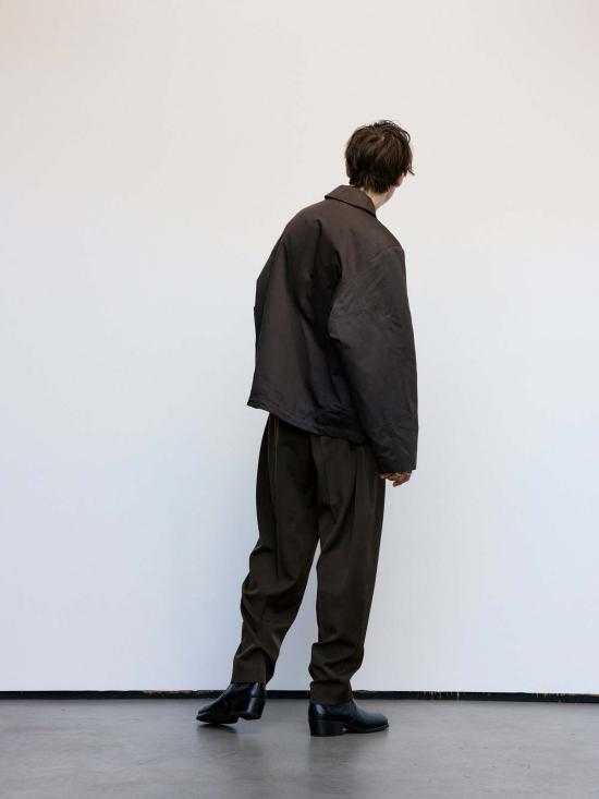  르메르 자켓 퀼팅 3D 포켓 재킷 - LEMAIRE