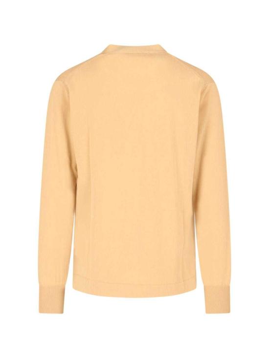  비비안웨스트우드 가디건 비비안 웨스트우드 브이넥  베이지 - VIVIENNE WESTWOOD