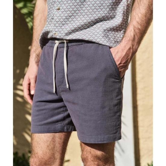  마린 레이어 숏팬츠 새터데이 비치 쇼츠 6인치 - MARINE LAYER