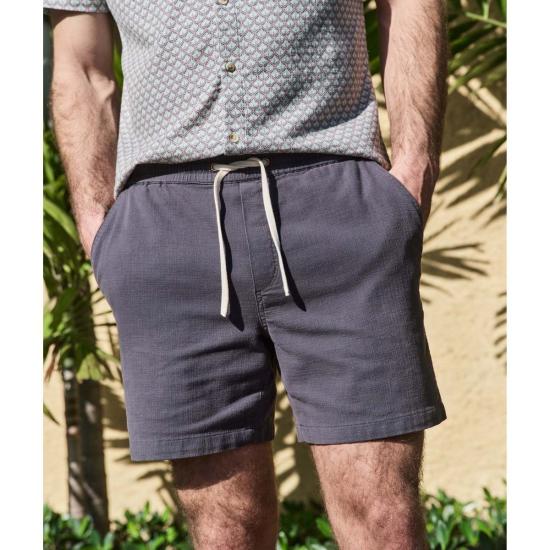  마린 레이어 숏팬츠 새터데이 비치 쇼츠 6인치 - MARINE LAYER