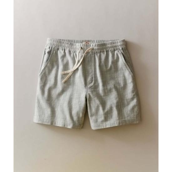  마린 레이어 숏팬츠 새터데이 비치 쇼츠 6인치 - MARINE LAYER