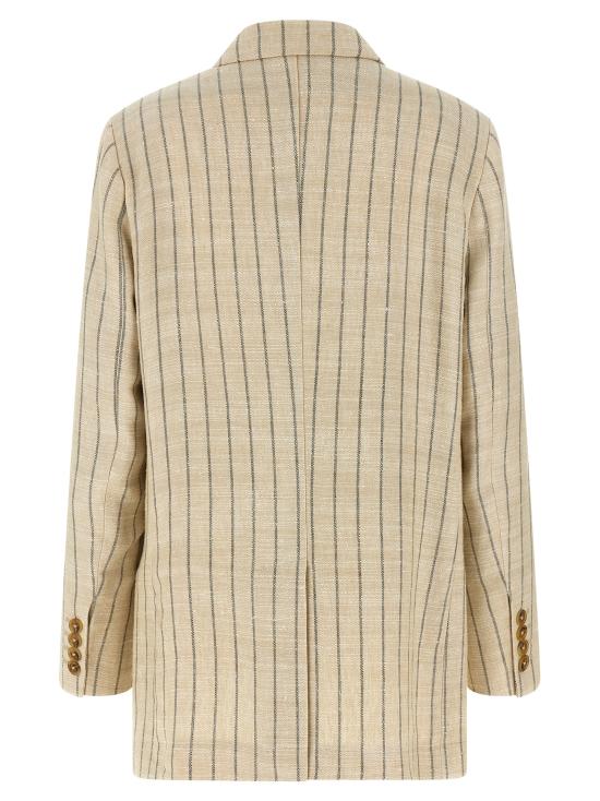26SS 블레이즈 수트 자켓 BZEBD19SSREWY01 Beige - BLAZE
