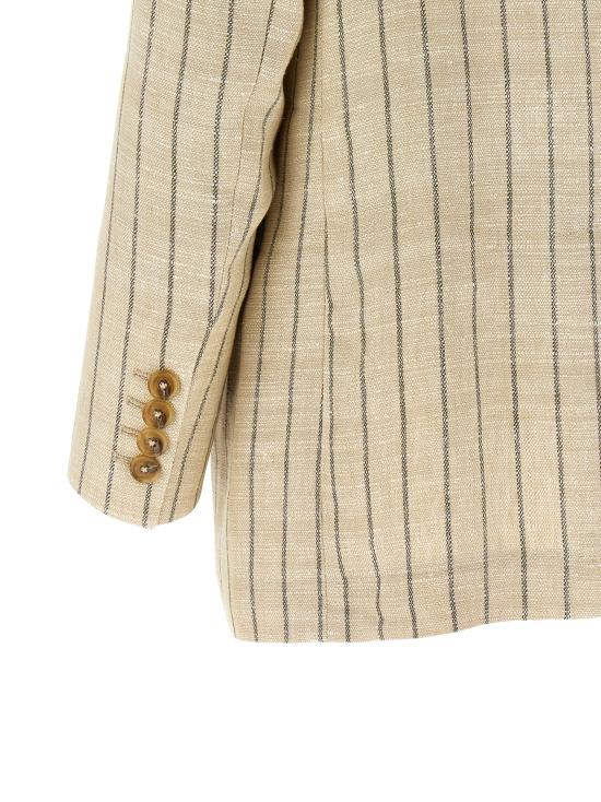 26SS 블레이즈 수트 자켓 BZEBD19SSREWY01 Beige - BLAZE
