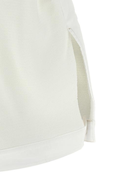 26SS 파비아나 필리피 베스트 GCD276F657M137VR1 White - FABIANA FILIPPI