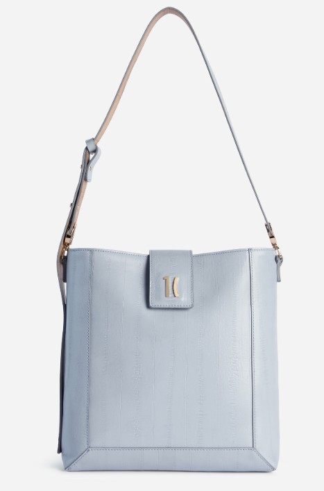 26SS 알비에로 마르티니 숄더백 LF03 D6470192 AZZURRO POLVERE