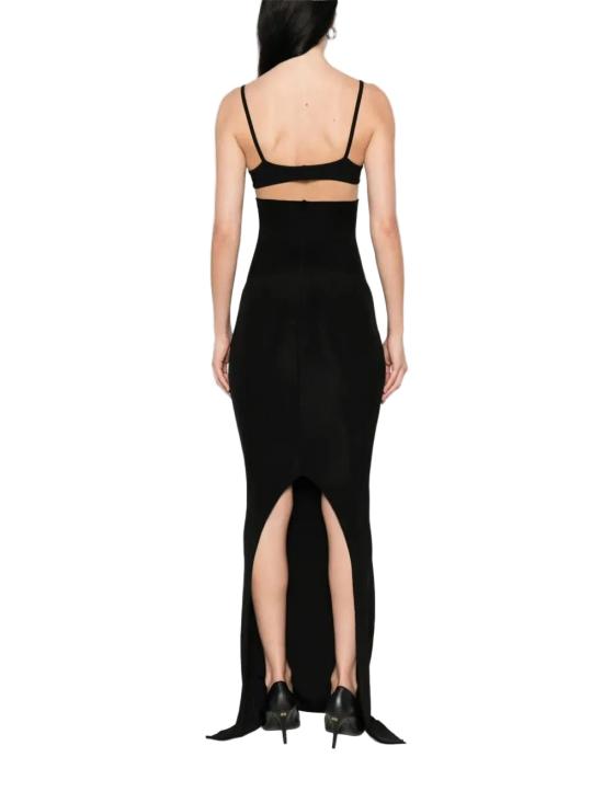 26SS 릭 오웬스 롱 원피스 RO01F6369 JSV 09 - RICK OWENS