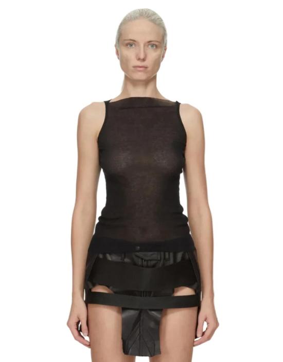 26SS 릭 오웬스 블라우스 RO01F6155 MR 09