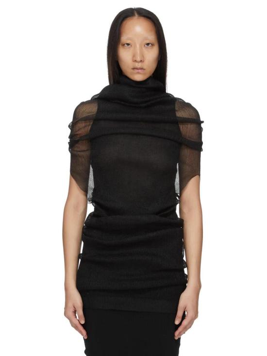 26SS 릭 오웬스 블라우스 RO01F6659 RIBPL 09