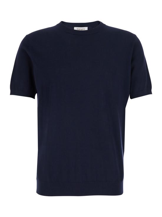 26SS 캉그라 긴팔 티셔츠 30342138 Blu