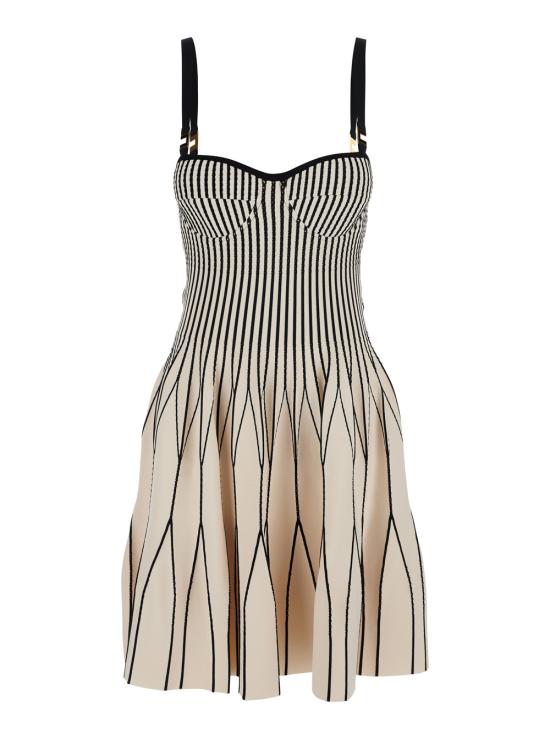 26SS 엘리자베타프랜치 미디 원피스 AM27S62E2E84 Beige