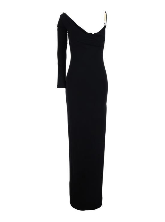 26SS 엘리자베타프랜치 롱 원피스 ABR4762E2110 Black