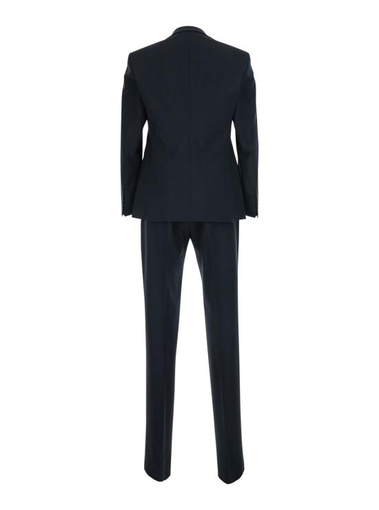 26SS 엠포리오 아르마니 수트 세트 EM002055TE19183UB109 Blu - EMPORIO ARMANI