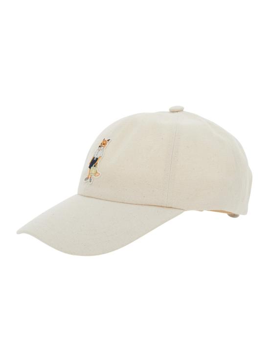 26SS 메종키츠네 볼캡 QU06104WB00260063 Beige