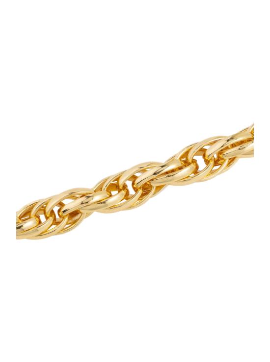 26SS 페데리카 토시 팔찌 FT26LA16GOLD18K Metallic - FEDERICA TOSI
