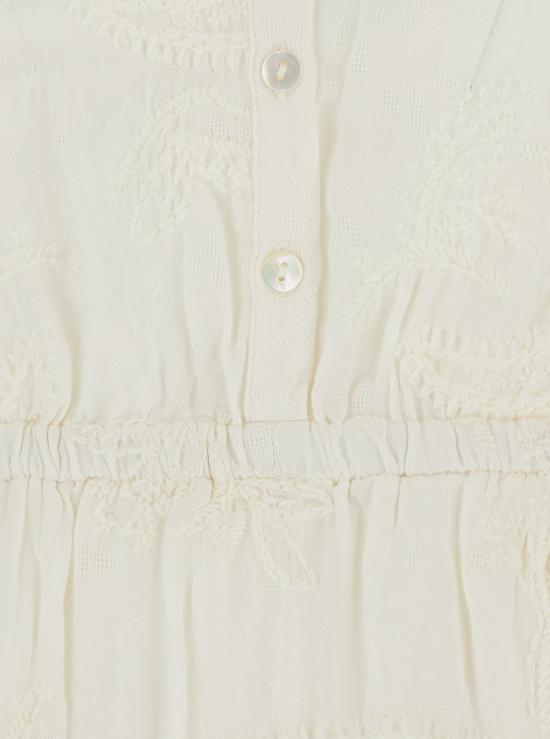 26SS 바쉬 미디 원피스 1E26PRIS0101 White - BA&SH