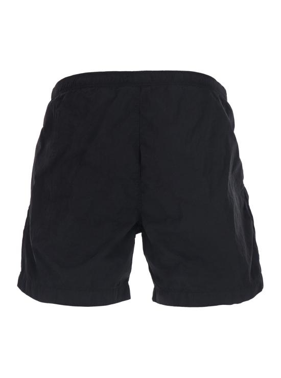 26SS 씨피 컴퍼니 비치웨어 RSCMBW736A006369G999 Black - C.P. COMPANY
