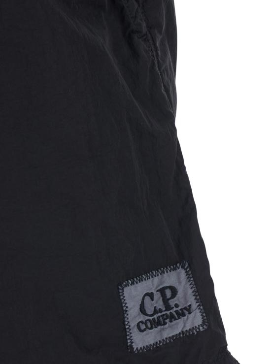 26SS 씨피 컴퍼니 비치웨어 RSCMBW736A006369G999 Black - C.P. COMPANY