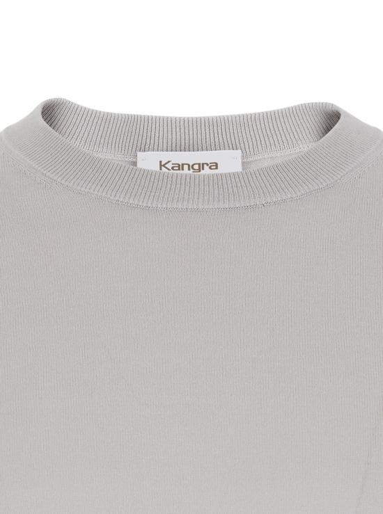 26SS 캉그라 반팔 티셔츠 303421154 White - KANGRA