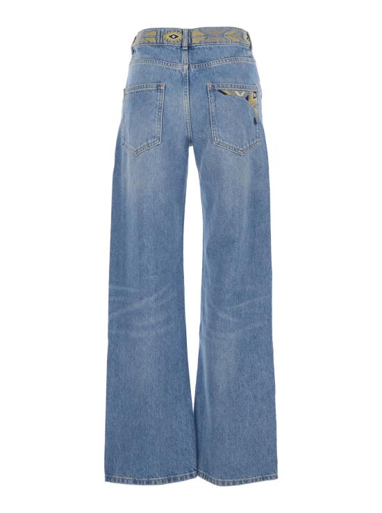 26SS 바쉬 데님 팬츠 1E26RIZI0278 Blu - BA&SH