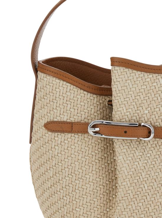 26SS 리프너 숄더백 CR393519BEIGE - LIFFNER