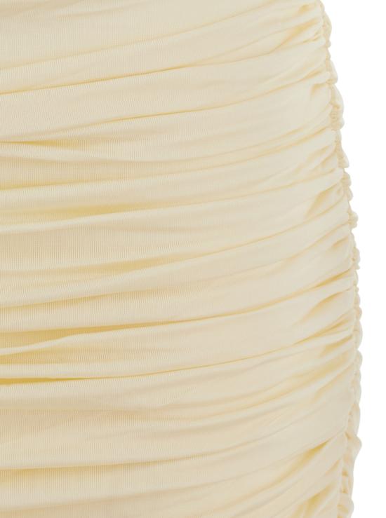 26SS 셀프 포트레이트 롱 원피스 SS26167XYYELLOW Yellow - SELF PORTRAIT