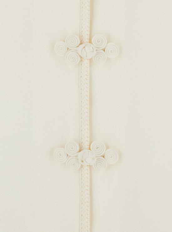 26SS 로에 롱 원피스 41933131101 White - ROHE