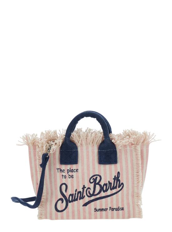 26SS 세인트바쓰 토트백 VAMI00103448L Pink