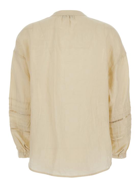 26SS JC 소피 블라우스 L3118JCS6MATSAND Beige - JC SOPHIE