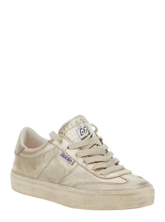 26SS 골든구스 소울스타 스니커즈 GWF00464F00807965157 Metallic - GOLDEN GOOSE