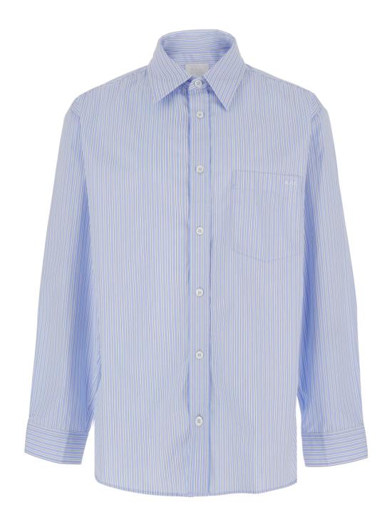 26SS 아페쎄 긴팔 셔츠 COHNOH12661IAB Light blue