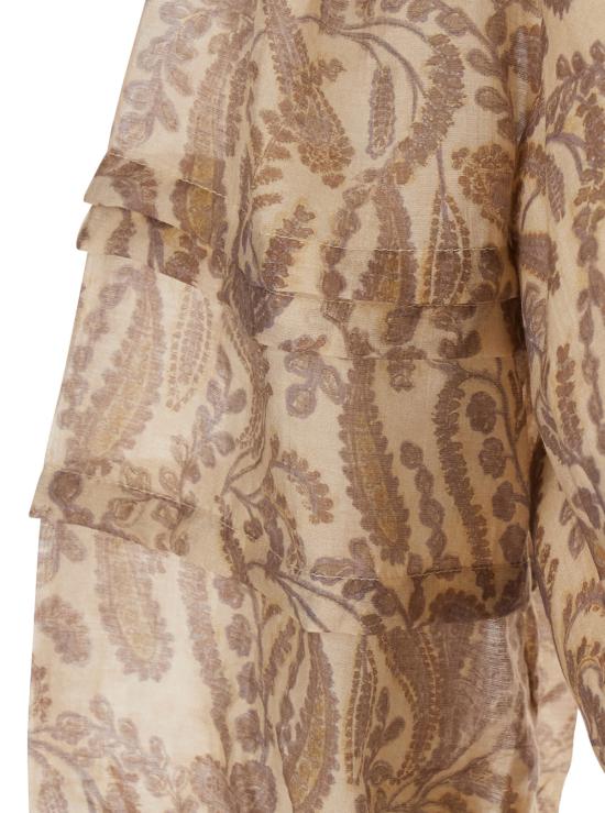 26SS 바쉬 미디 원피스 1E26TEOD0101 Beige - BA&SH