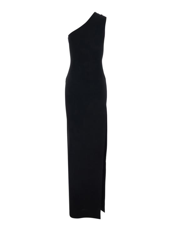 26SS 엘리자베타프랜치 롱 원피스 AM43B62E2110 Black - ELISABETTA FRANCHI