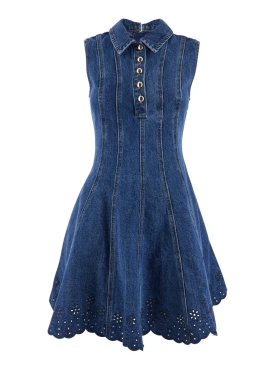 26SS 셀프 포트레이트 데님 원피스 SS26820SBLBLUE Blu