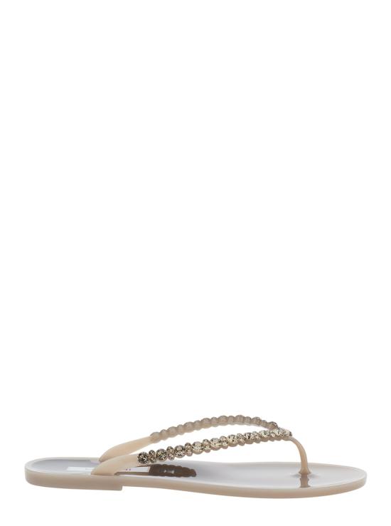 26SS 맹기 샌들 704SWCUMINOGEL Beige