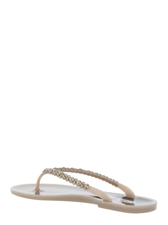 26SS 맹기 샌들 704SWCUMINOGEL Beige - MENGHI