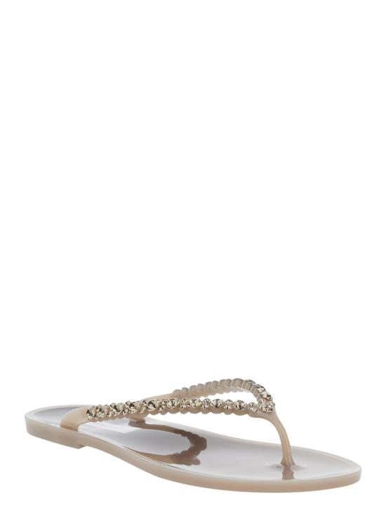 26SS 맹기 샌들 704SWCUMINOGEL Beige - MENGHI