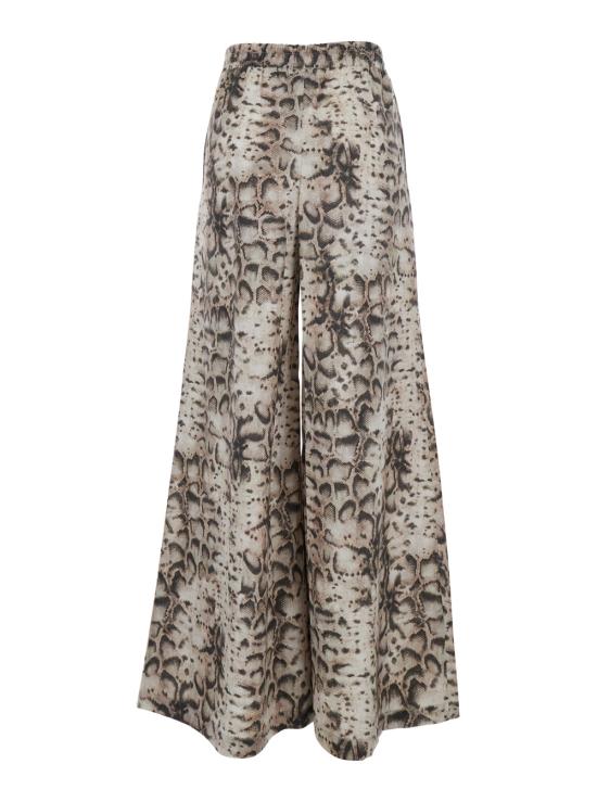 26SS 핑코 팔라초 팬츠 106963A3B1CZ9 Beige - PINKO