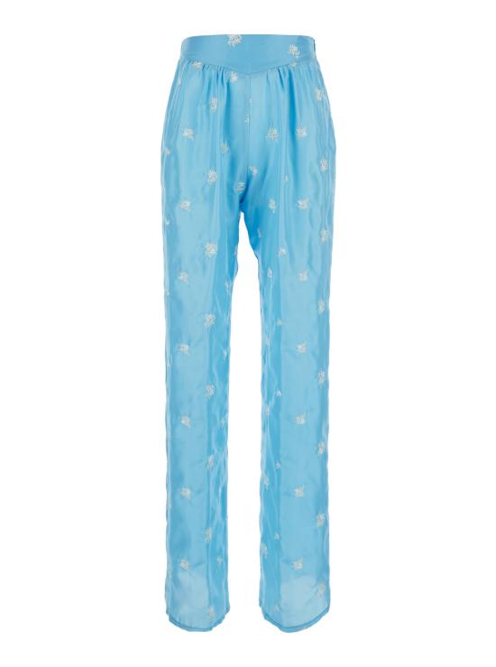 26SS 포르테포르테 팔라초 팬츠 148695002 Light blue