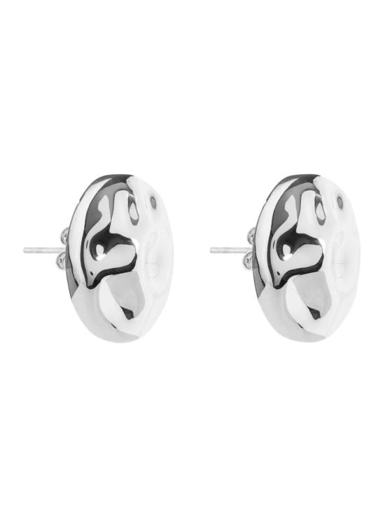 26SS 페데리카 토시 이어링 FT26EA21PLATINUM Metallic - FEDERICA TOSI