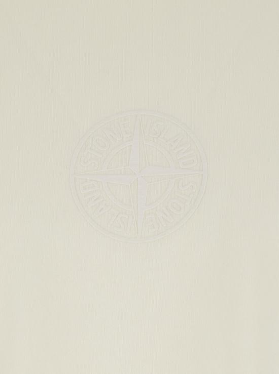 26SS 스톤 아일랜드 오가닉 코튼 저지 레귤러핏 티셔츠 L1S152100001S0E14V0093 White - STONE ISLAND